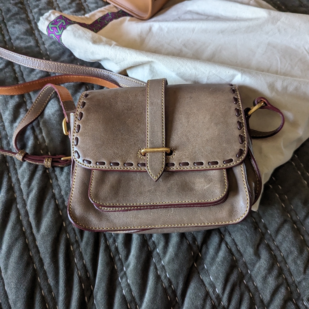 Dooney and Bourke Florentine Binocular Bag - Picture 3 of 14